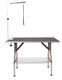 Tools-2-groom Trimtafel opvouwbaar met beugel
