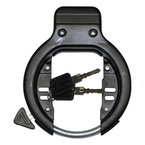 Qt frame lock + mounting material black