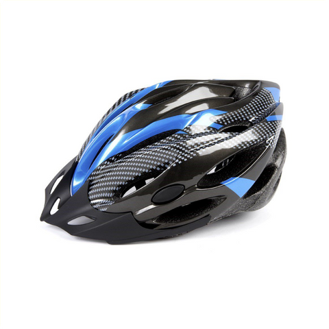 mirage helmet l 58-62 black/blue