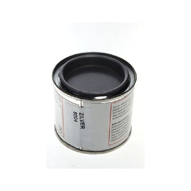 Cycplus lak cyclus 100ml zilver 8004