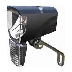 Union LED headlight E-bike (6-44V) Spark black 50 Lux AM