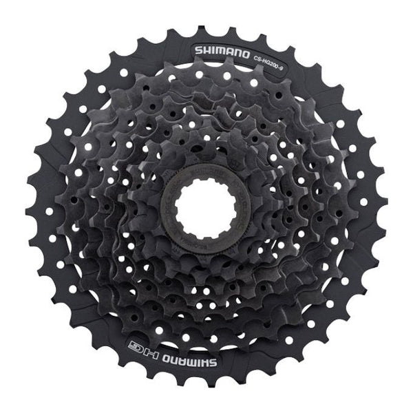Cassette 9 speed Shimano CSGH200 11-36T