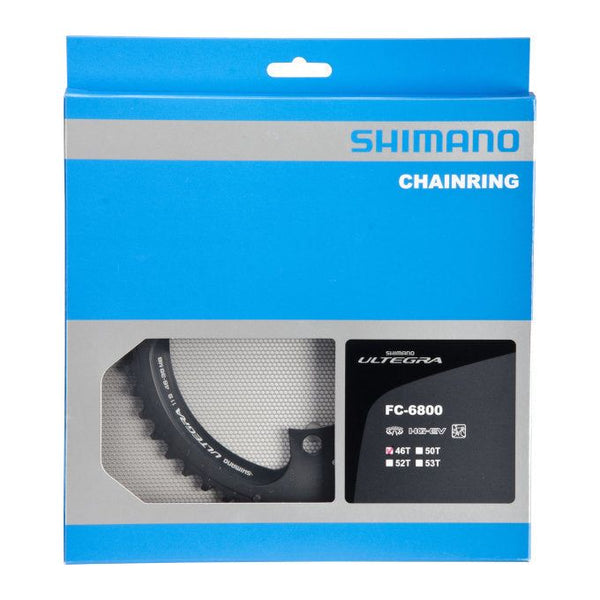 Shimano chainring Ultegra 6800 11V 46T-MB Y1P498050