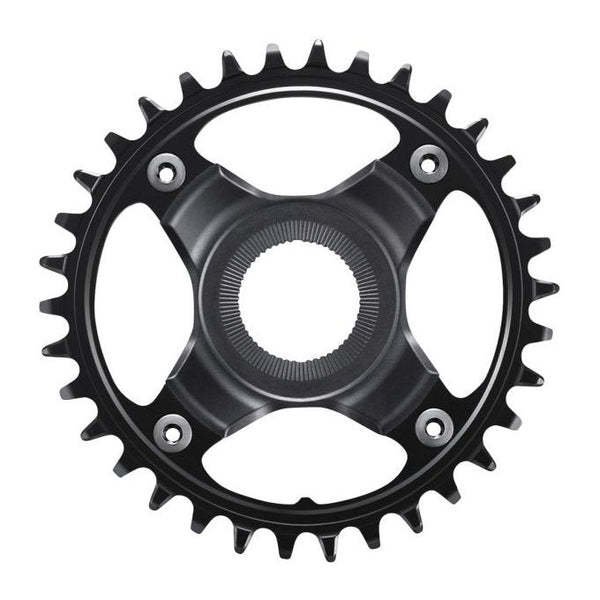 chainring Steps SM-CRE80 36T 12S 53 mm steel black