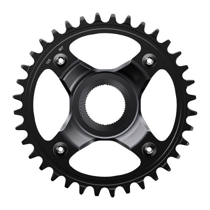 Chainring 36T Steps SM-CRE80 - 12 speed with 56,5