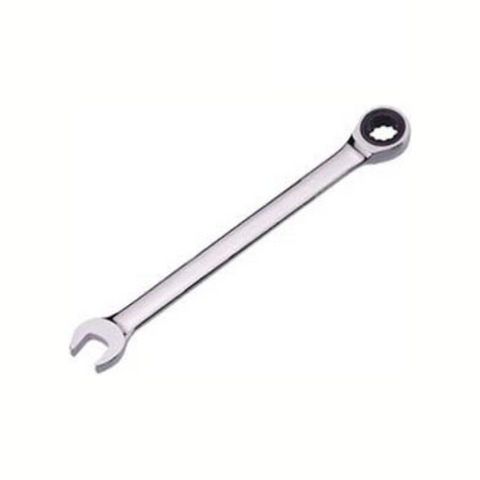 Open-end/ring ratchet wrench icetoolz 10mm