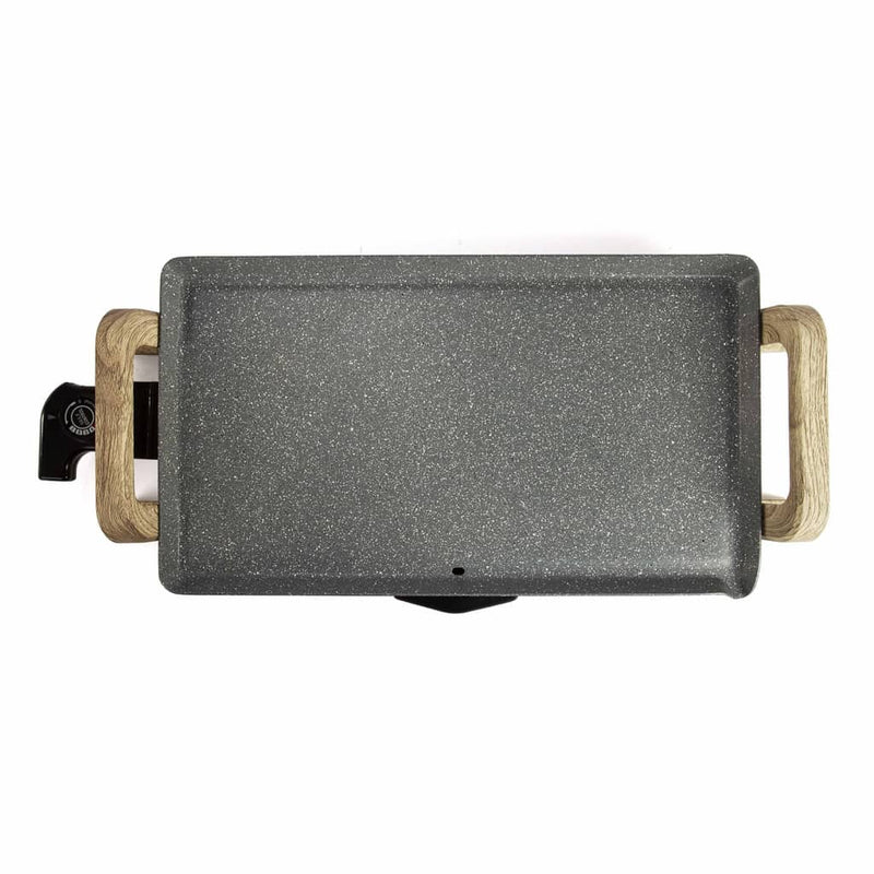 Load image into Gallery viewer, Livoo Livoo Bakplaat 1800 W naturel en zwart

