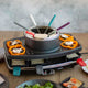 Livoo Livoo Gourmetstel, grillplaat en fondueset 3-in-1 8 personen 1100 W
