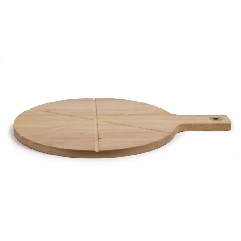 Load image into Gallery viewer, Livoo Livoo Pizzasnijset 30 cm hout
