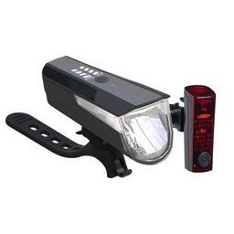 Buchel blc820 headlight 80 lux usb rechargeable