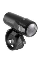 front light Compactline 35 lux led USB rechargeable black