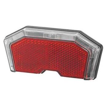 Union3xLED taillight E-bike (6-15V) lightb. K-1237 50+80