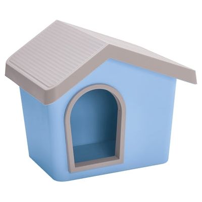 Imac Hondenhok zeus 50 licht blauw