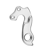 Union Derailleur hanger GH-122 with screw set M4x0.7