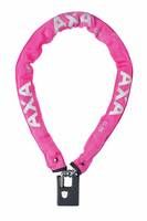 Lock chain axa clinch 85cm pink