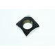 Bofix moer vierkant m5 per 100 stuks