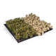 Bunny nature Snuffelmat hooi hennep