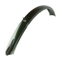 Front fender 26/28" metallic-green