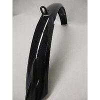 Front fender 26/28" metallic blue