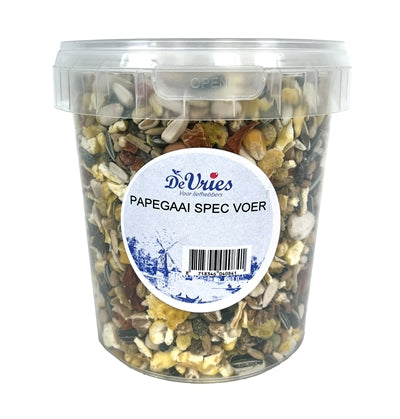 Load image into Gallery viewer, De Vries Papegaai spec voer
