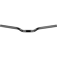 Handlebar ergotec riser bar 25.4 black