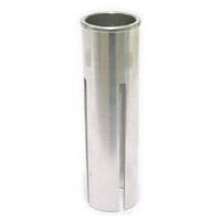 Filler bush for stem 22.2 - 25.4 / 90 mm silver