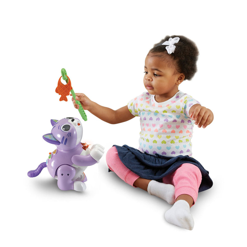 Load image into Gallery viewer, VTech Baby Speel met mij Interactieve Kitten
