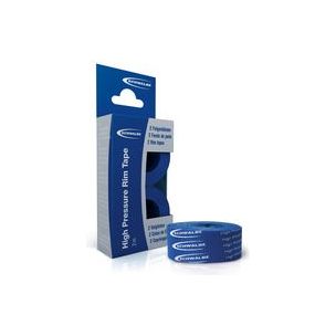 rim tape HP 18 mm x 2 meters blue 2 pieces