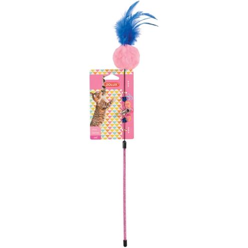Zolux Kattenhengel pompon