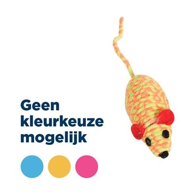 Load image into Gallery viewer, Zolux Elastic muis
