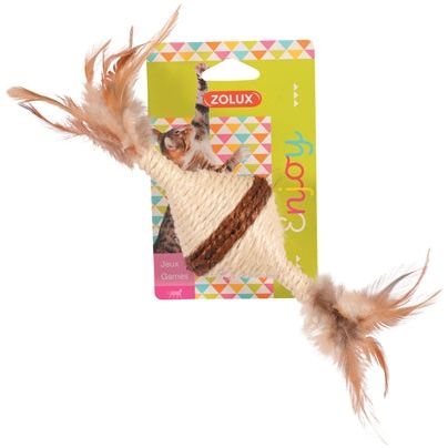 Load image into Gallery viewer, Zolux Sisal spinner
