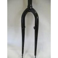 front fork fixed 26 inch ATB 1 1/8 inch black