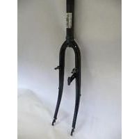 front fork fixed 28 inch hydride 1 1/8 inch black