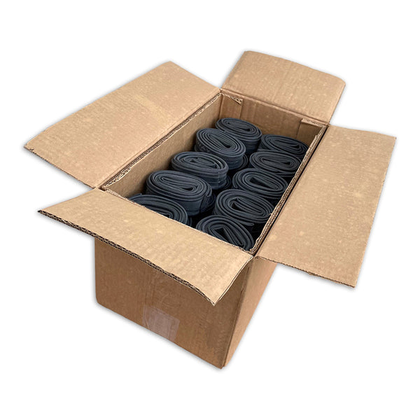 Bicycle Inner Tube 28 Inch OEM 50 Pieces Per Box DV