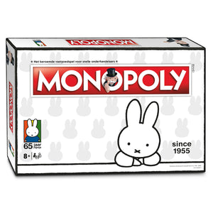 Identity Games Monopoly Nijntje