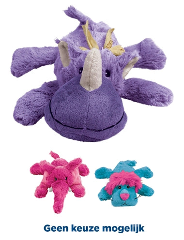 Load image into Gallery viewer, Kong Cozie brights assorti
