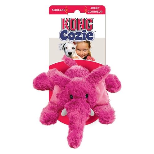 Kong Cozie brights assorti
