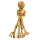 Kong wubba weaves touw assorti 38x8,5x8,5 cm
