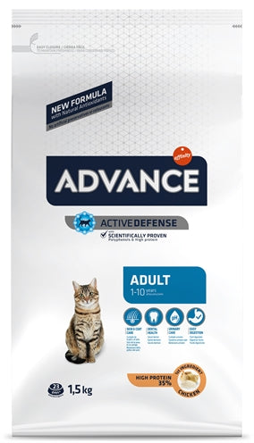 Load image into Gallery viewer, Advance Cat adult chicken rice
