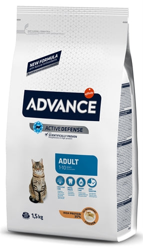 Load image into Gallery viewer, Advance Cat adult chicken rice
