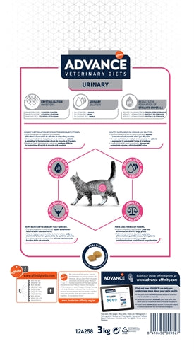 Load image into Gallery viewer, Advance Veterinary diet cat urinary
