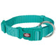 Trixie Halsband hond premium oceaan blauw