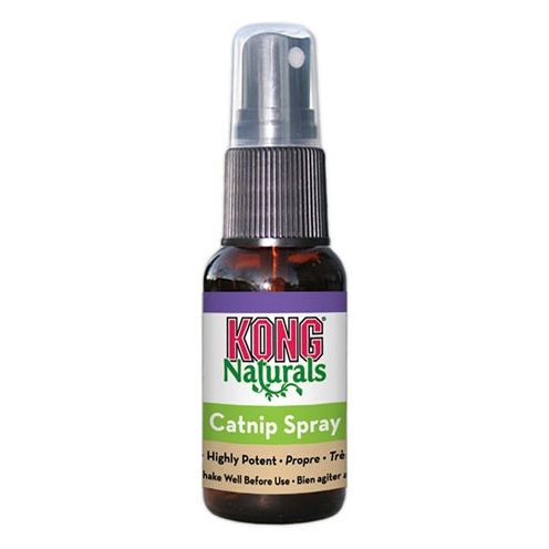 Load image into Gallery viewer, Kong Naturals catnip kattenkruid spray
