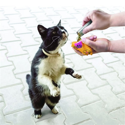 Load image into Gallery viewer, Kong Refillables catnip kattenkruid buisjes
