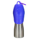 Kong H2o drinkfles rvs blauw