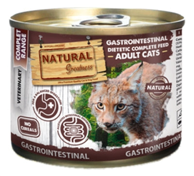 Natural greatness Cat gastrointestinal dietetic junior adult