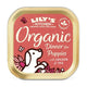 Lily's kitchen Dog puppy organic dinner