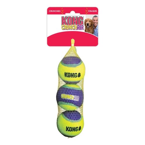 Load image into Gallery viewer, Kong Crunchair tennisballen
