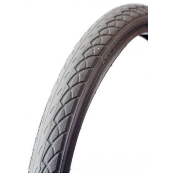 Deli tire tire 28x2.00 50-622 gray SA-272 breaker reflection