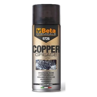 Beta 9726 copper mineral grease 400ml